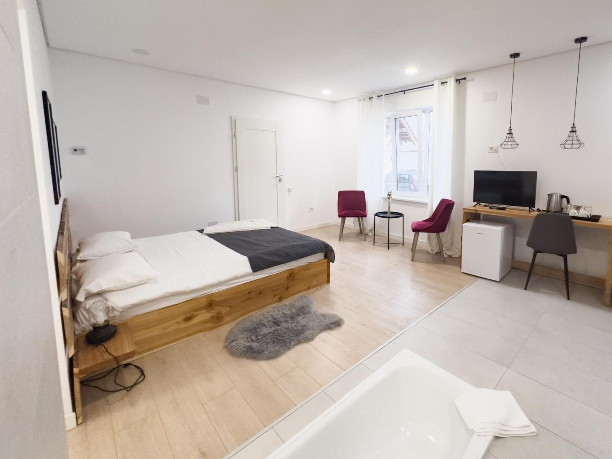 Guest house Middlehouse *